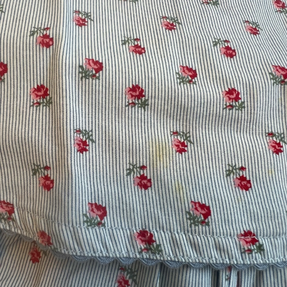 Infant Floral Set - Picture 4 of 4